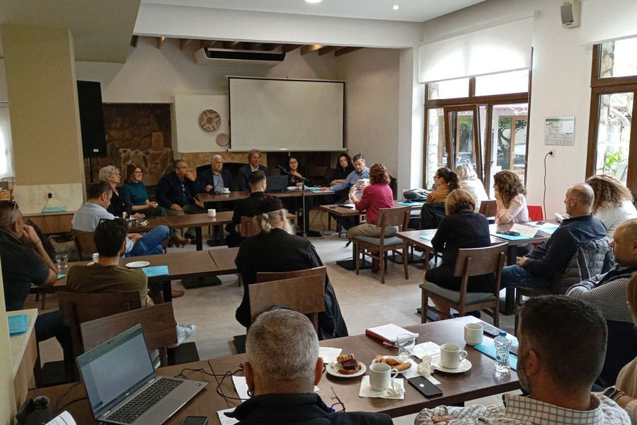 «Δυναμική προσαρμογή στη λειψυδρία και στην κλιματική αλλαγή υπό συνθήκες βαθιάς αβεβαιότητας»