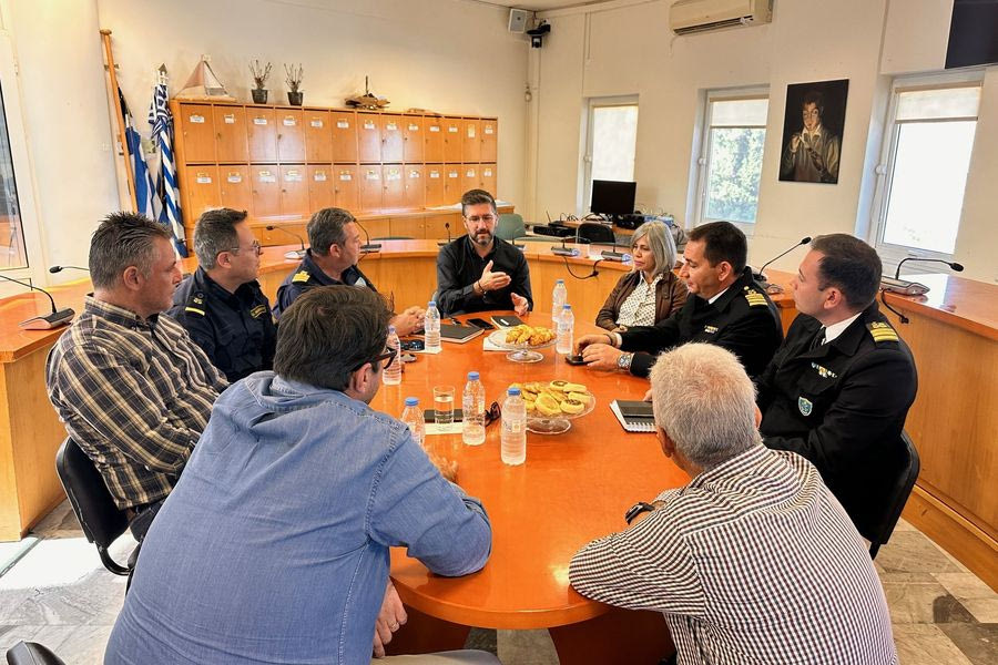 Δρομολογούνται βελτιωτικές παρεμβάσεις στο Αλιευτικό Καταφύγιο Ροδιάς στην Παντάνασσα
