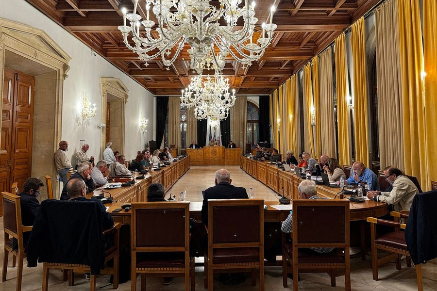 Σε πλήρη εξέλιξη έργα και παρεμβάσεις βελτίωσης της οδικής ασφάλειας στον Δήμο Ηρακλείου