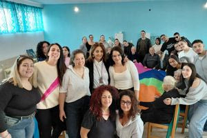 Ασκήσεις φυσικοθεραπείας για τους ωφελούμενους του ΚΗΦΗ Δήμου Μινώα Πεδιάδας