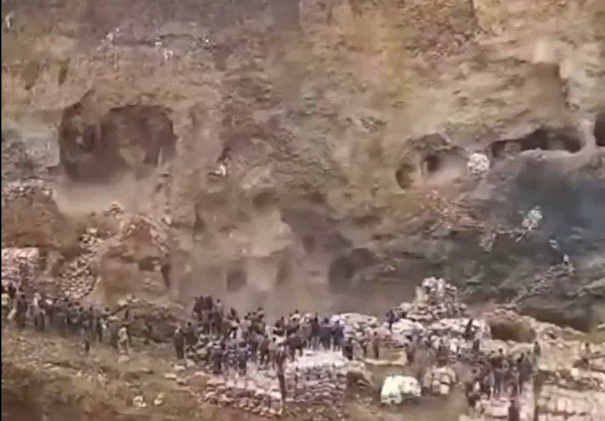 ΛΔ Κονγκό: Τουλάχιστον 32 νεκροί σε δυστύχημα σε ορυχείο κοβαλτίου