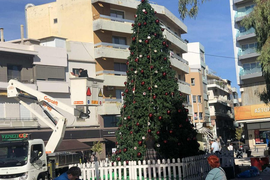 Χθες σήμερα αύριο 27/11/2025
