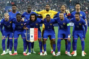 «Τσέκαρε» το «εισιτήριο» για τo Mουντιάλ η Γαλλία