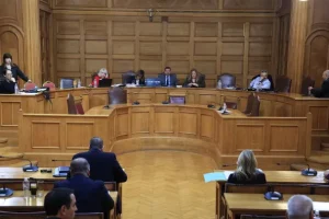 Πρώην γ.γ. Αγροτικής Ανάπτυξης Γ. Στρατάκος: Ουδέποτε άσκησα πίεση για έκνομη πράξη – Δεν είχα αρμοδιότητες