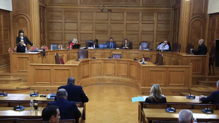 Πρώην γ.γ. Αγροτικής Ανάπτυξης Γ. Στρατάκος: Ουδέποτε άσκησα πίεση για έκνομη πράξη – Δεν είχα αρμοδιότητες