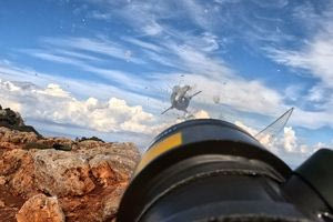 Ολοκληρώθηκε η άσκηση «Δικέφαλος Αετός-25» στην Κρήτη – Εντυπωσιακές εικόνες