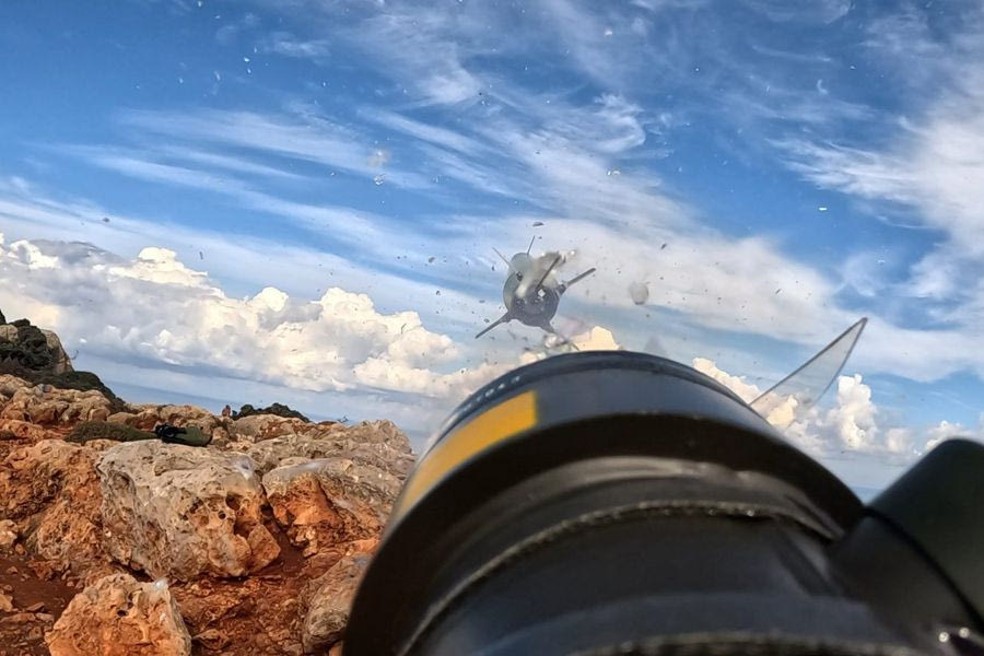 Ολοκληρώθηκε η άσκηση «Δικέφαλος Αετός-25» στην Κρήτη – Εντυπωσιακές εικόνες