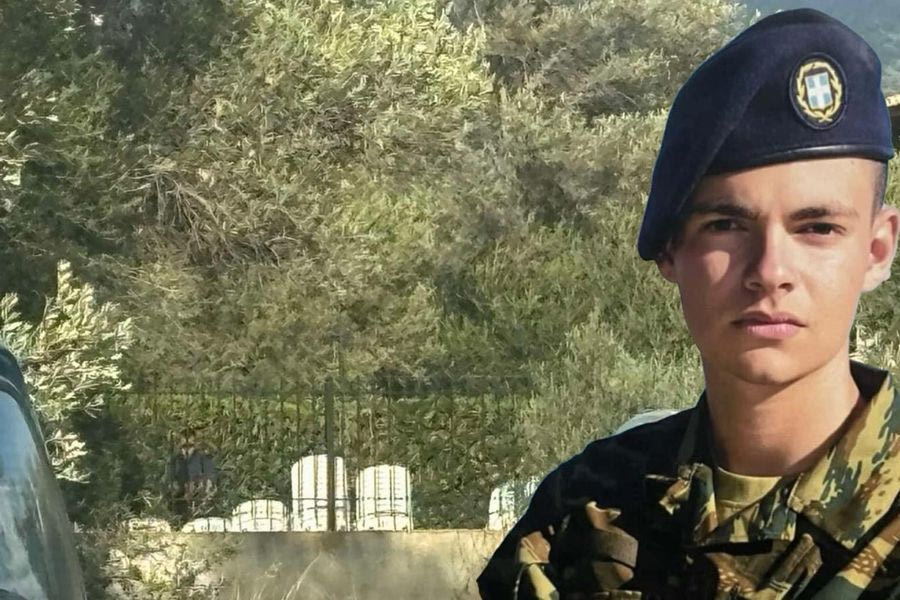 Την Παρασκευή η κηδεία του 19χρονου Ραφαήλ – Σε τριήμερο πένθος οι Ένοπλες Δυνάμεις