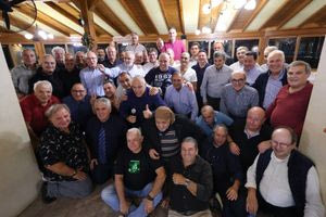 Καπετανάκειο: Ξανά βρέθηκαν οι παλιοί συμμαθητές 45 χρόνια μετά