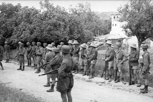 Εγκλήματα των Γερμανών στην Κρήτη (1941 – 1945)