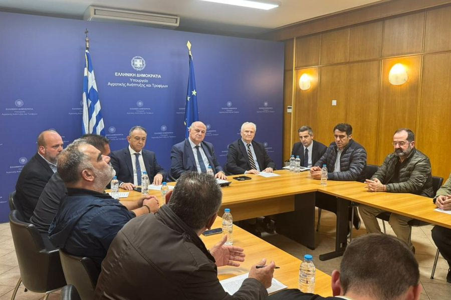 Κώστας Τσιάρας: Στηρίζουμε με κάθε τρόπο τον παραγωγικό κόσμο
