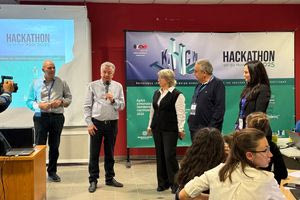 Στ. Αρναουτάκης: «Μέσα από τη συνεργασία με τα ερευνητικά και εκπαιδευτικά ιδρύματα αισιοδοξούμε ότι τα νέα παιδιά θα παραμένουν στον τόπο μας»