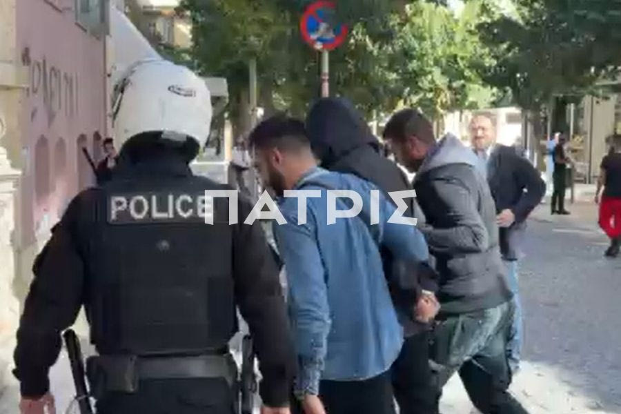 (ΦΩΤΟ- ΒΙΝΤΕΟ) Βορίζια: Στα δικαστήρια ο 23χρονος που φέρεται να τοποθέτησε τον εκρηκτικό μηχανισμό