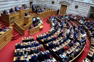 Κυβέρνηση και αντιπολίτευση στην Ελλάδα