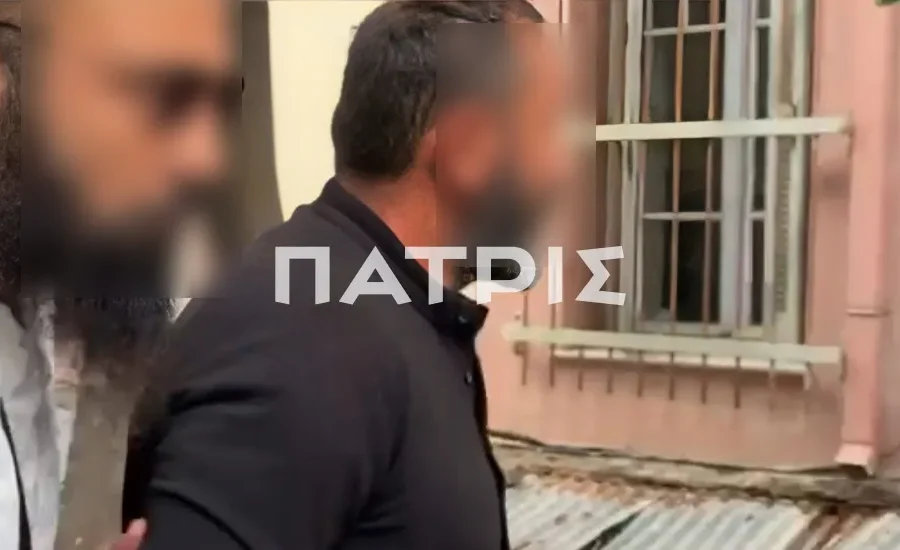(ΦΩΤΟ) Βορίζια: Στα δικαστήρια ο 48χρονος – Κατηγορείται για ανθρωποκτονία από πρόθεση