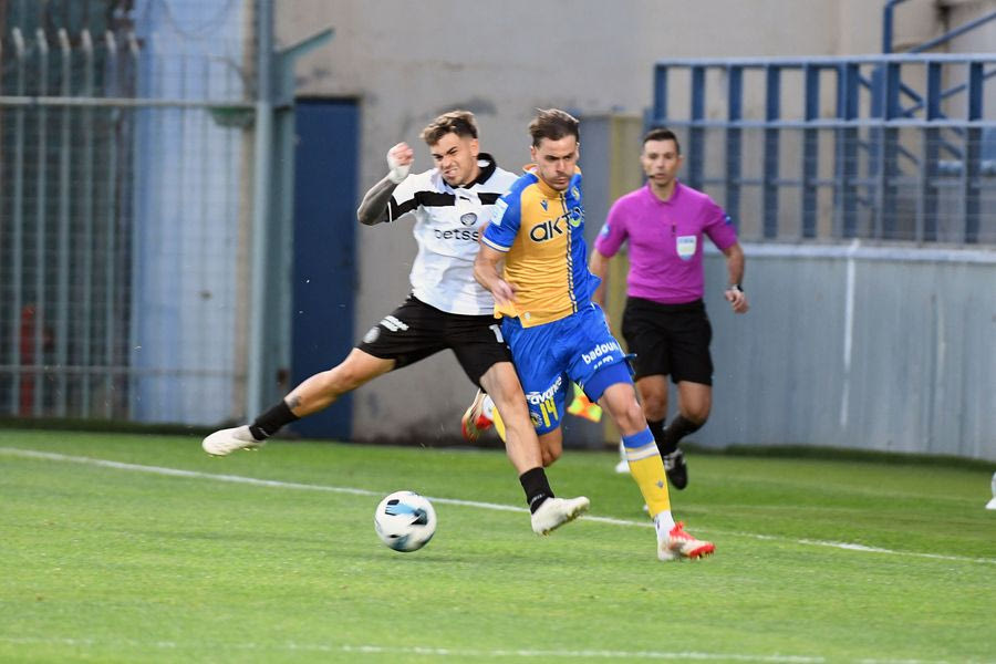 Αδιόρθωτος Νους και ουραγός ο ΟΦΗ μετά την ήττα 3-0 στην Τρίπολη