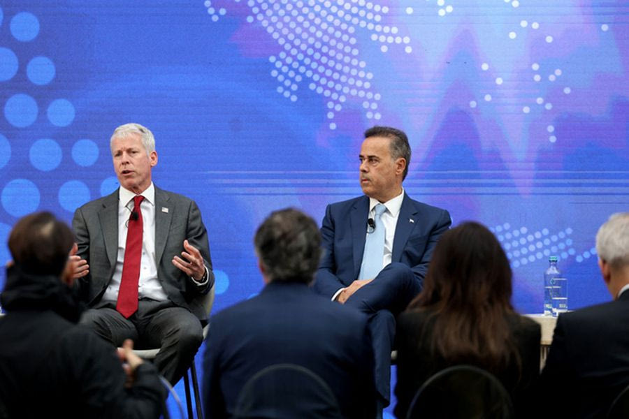 Τι αποφάσισαν οι «3+1» για ενέργεια και υποδομές στην Ανατολική Μεσόγειο