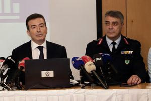 Χρυσοχοΐδης από το Ηράκλειο: Βρήκαμε άλλα 52 φυσικά πρόσωπα που πήραν παράνομα 4 εκατ. ευρώ από τον ΟΠΕΚΕΠΕ