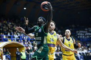 GBL: Πέρασε από το Περιστέρι ο Παναθηναϊκός και περιμένει ενίσχυση στους ψηλούς (vid)