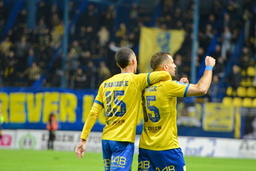 Super League: Άνετη νίκη για τον Παναιτωλικό, 3-0 την ΑΕΛ