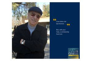 Ο καθηγητής από την Κρήτη που ήταν ο αγαπημένος της Κίμπερλι Γκίλφοϊλ