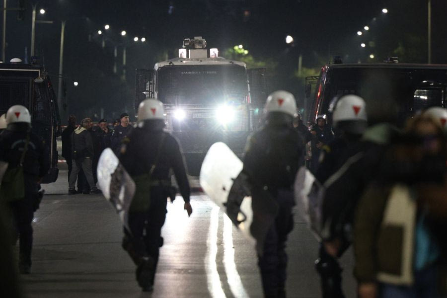 ΕΛΑΣ: Χωρίς επεισόδια ολοκληρώθηκαν οι πορείες για το Πολυτεχνείο