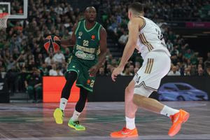 Ευρωλίγκα: Εύκολη λεία η Ντουμπάι για τον Παναθηναϊκό