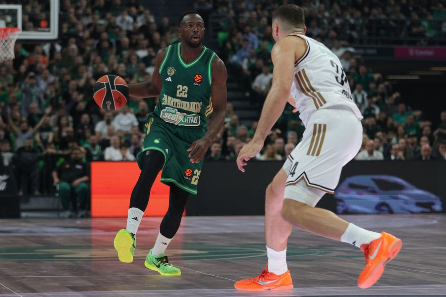 Ευρωλίγκα: Εύκολη λεία η Ντουμπάι για τον Παναθηναϊκό