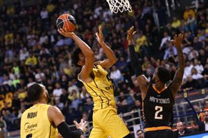 GBL: Έσπασε το ρόδι ο Πανιώνιος – Πέρασε από τη Μύκονο ο Παναθηναϊκός