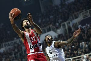 GBL: Με “διπλά” Ολυμπιακού και Ηρακλή ολοκληρώθηκε η 8η αγωνιστική