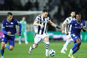 Super League: Στο ρελαντί ο ΠΑΟΚ 3-0 την Κηφισιά