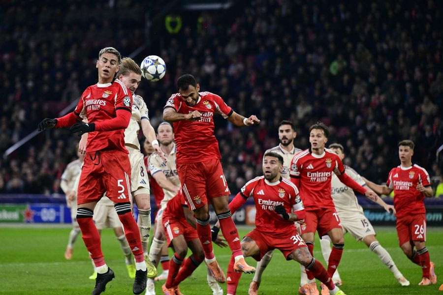 Με δύο “διπλά” ξεκίνησε η 5η αγωνιστική της League Phase του Champions League