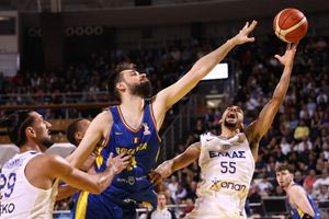 Με το δεξί η Εθνική στα προκριματικά του Παγκοσμίου κυπέλλου μπάσκετ (vid)