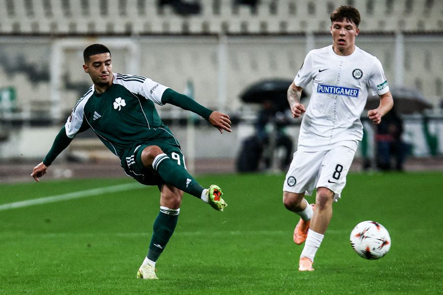 Europa League: Τρίτη νίκη του Παναθηναϊκού στη League Phase και ανοιχτός ο δρόμος για την απευθείας πρόκριση στους “16”