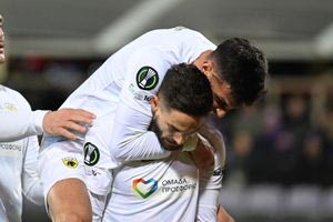 Conference League: Τεράστιο διπλό της ΑΕΚ στη Φλωρεντία