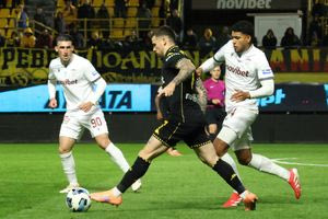 Super League: Έσπασαν καρδιές στο “Βικελίδης” – Άνετο τρίποντο για την Κηφισιά