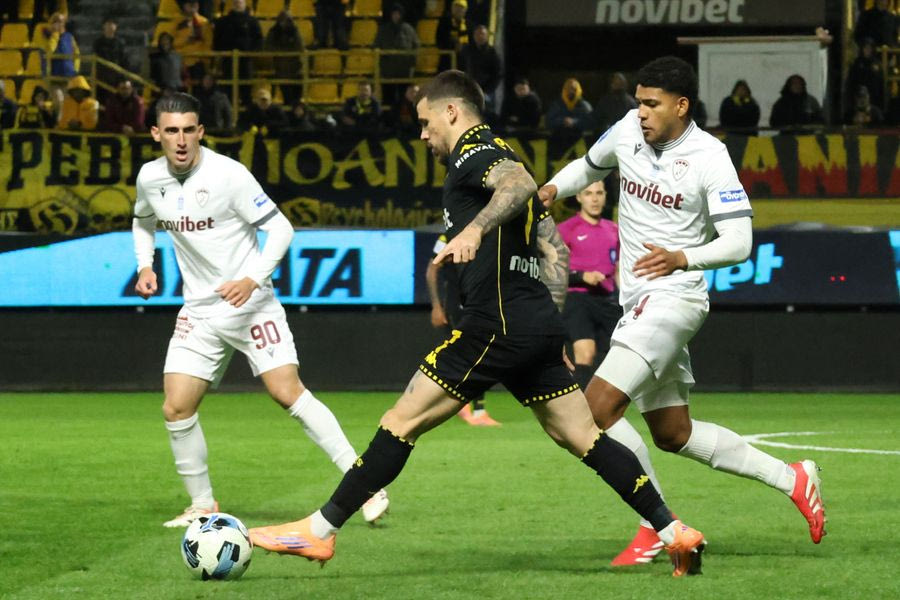 Super League: Έσπασαν καρδιές στο “Βικελίδης” – Άνετο τρίποντο για την Κηφισιά