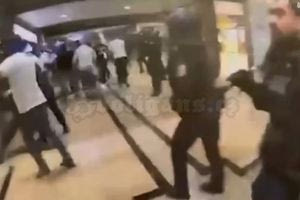 Γερμανία: Πάνω από 300 οπαδοί των Ντόρτμουντ και Σάλκε ήρθαν στα χέρια σε σιδηροδρομικό σταθμό