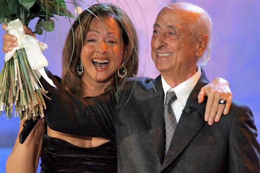 Λεό Λέανδρος: Πέθανε ο πατέρας της Βίκυ Λέανδρος σε ηλικία 102 ετών