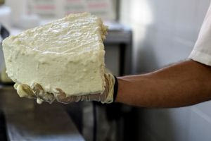 Λιγότερο γάλα λόγω ευλογιάς στα τυροκομεία – «Θα φτάσει 20 ευρώ η φέτα»