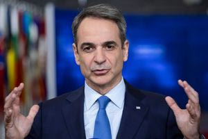 Μητσοτάκης: Ημέρα υπερηφάνειας για την Ελλάδα την κυβέρνηση και όλους τους πολίτες η εκλογή Πιερρακάκη