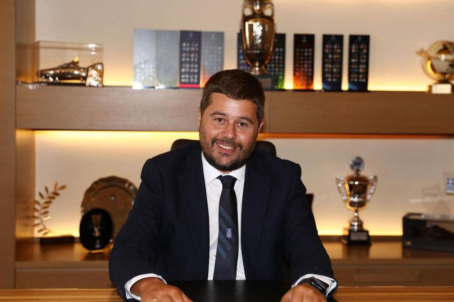 Στον “αέρα” η νέα ιστοσελίδα της ΕΠΟ: “Αποφασιστικό βήμα στην ψηφιακή εποχή”