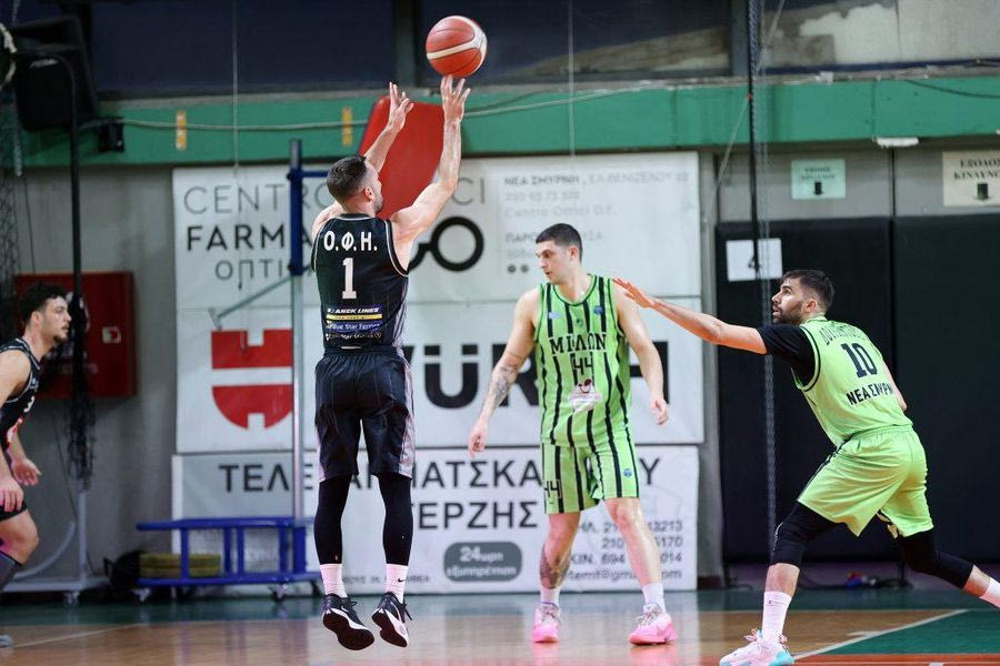 Δε σηκώνουν κεφάλι ΟΦΗ και Αναγέννηση στη National League 1