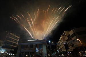 Ηράκλειο Χριστούγεννα 2025: Με αθόρυβα πυροτεχνήματα και Νίκο Πορτοκάλογλου η έναρξη