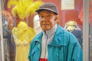 Πέθανε ο χορογράφος Δημήτρης Ιβάνωφ