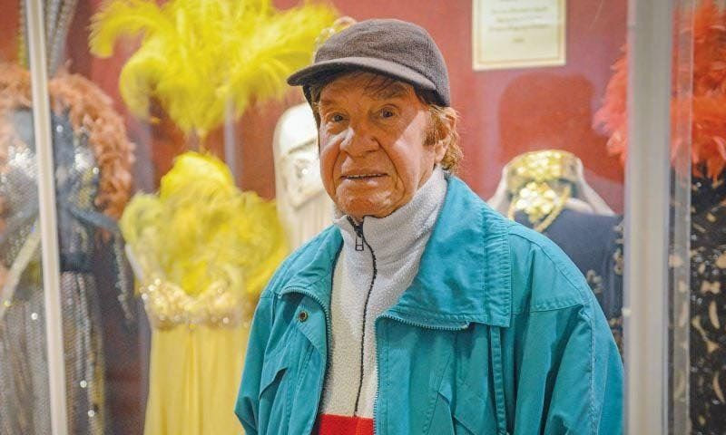 Πέθανε ο χορογράφος Δημήτρης Ιβάνωφ