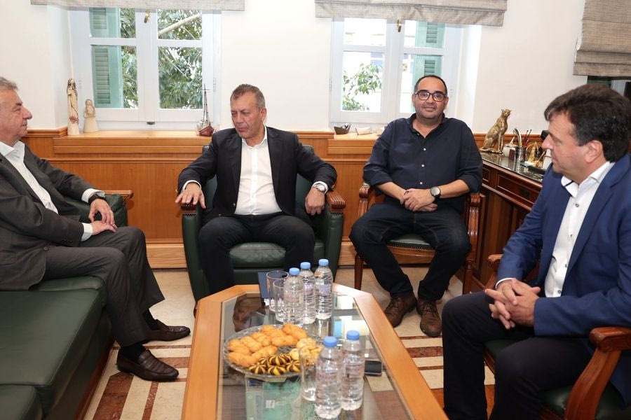 Γιάννης Βρούτσης από το Ηράκλειο: Νέα κολυμβητική δεξαμενή στο ΕΑΚΗ