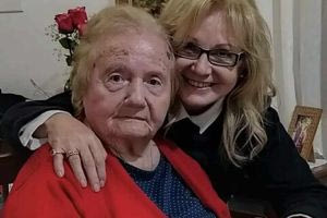 Δύσκολες ώρες για την Αγγελική Νικολούλη – Πέθανε η μητέρα της