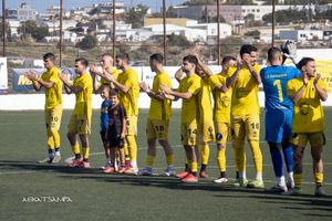 Α1 ΕΠΣΗ: 31 γκολ στα πρώτα 6 ματς της ένατης αγωνιστικής