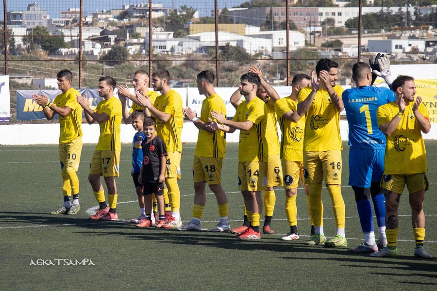 Α1 ΕΠΣΗ: 31 γκολ στα πρώτα 6 ματς της ένατης αγωνιστικής